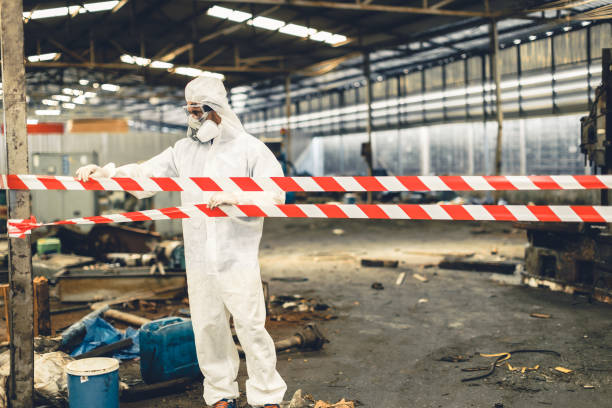 24/7 Emergency Biohazard experts in Delaware, AR